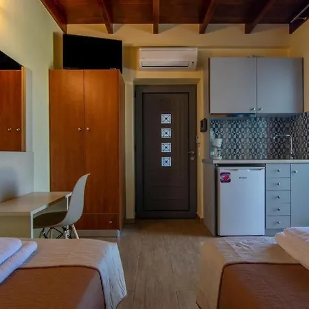 Villa Kali Sykia Kali Sikia Exterior photo