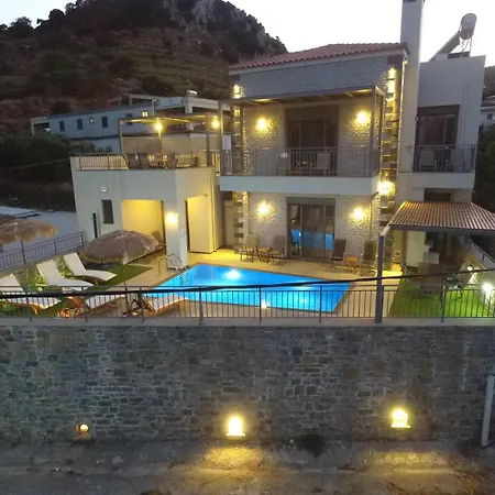 Villa Kali Sykia Kali Sikia Exterior photo