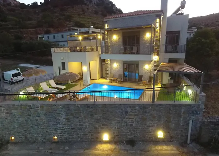 Villa Kali Sykia