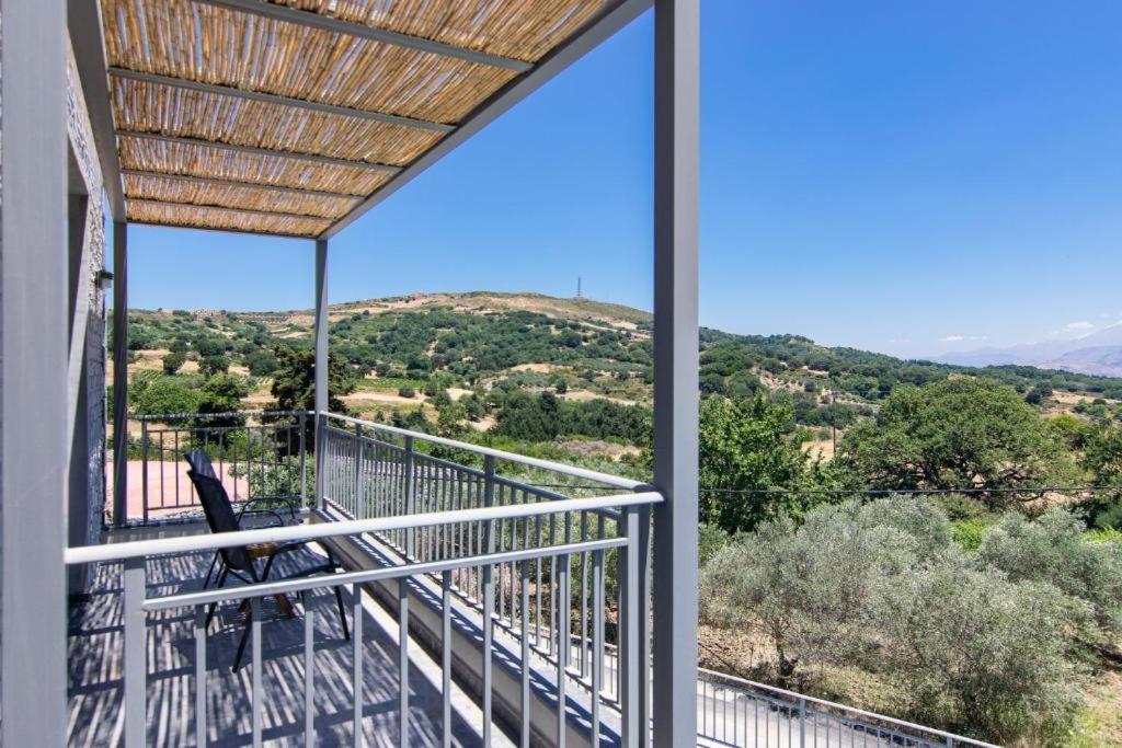 Kali Sykia Villa