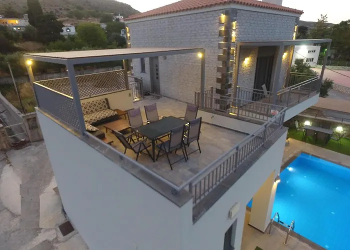 Villa Kali Sykia