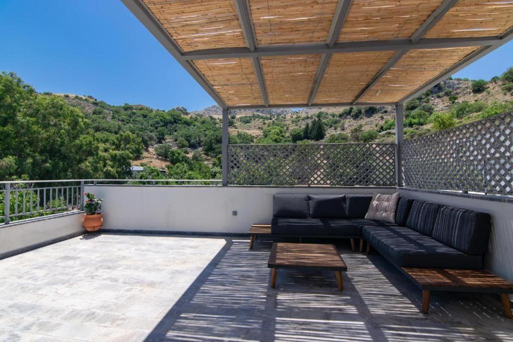 Kali Sykia Villa