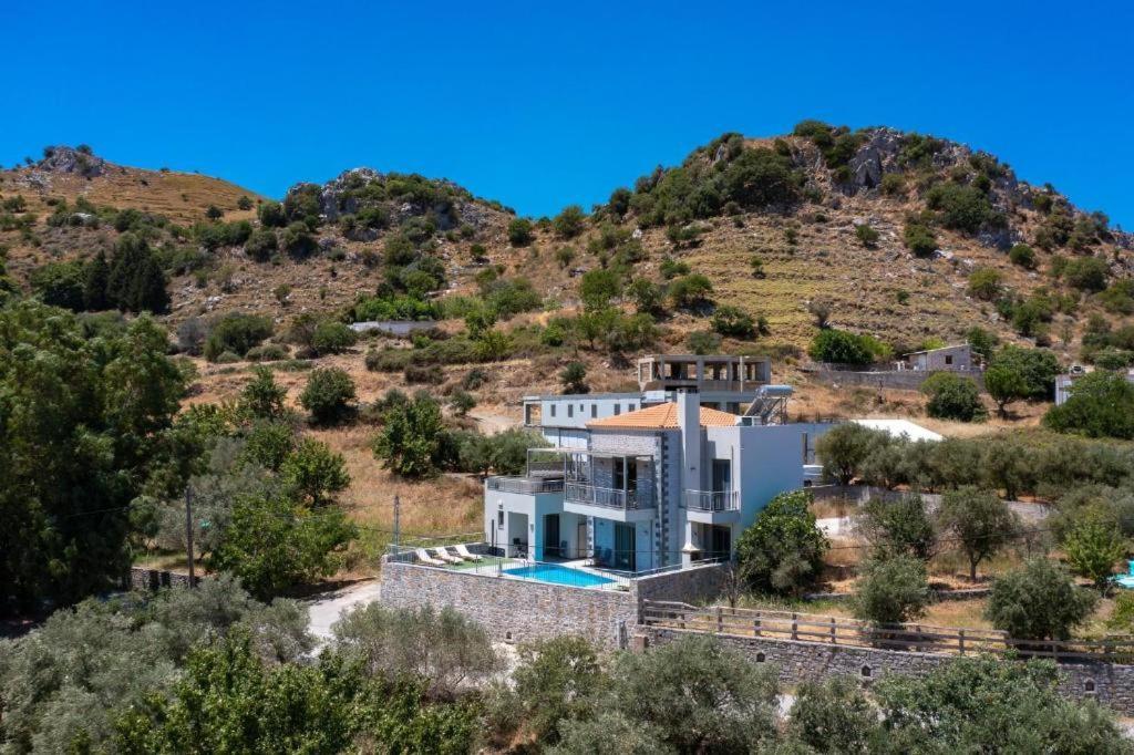 Villa Kali Sykia Kali Sikia