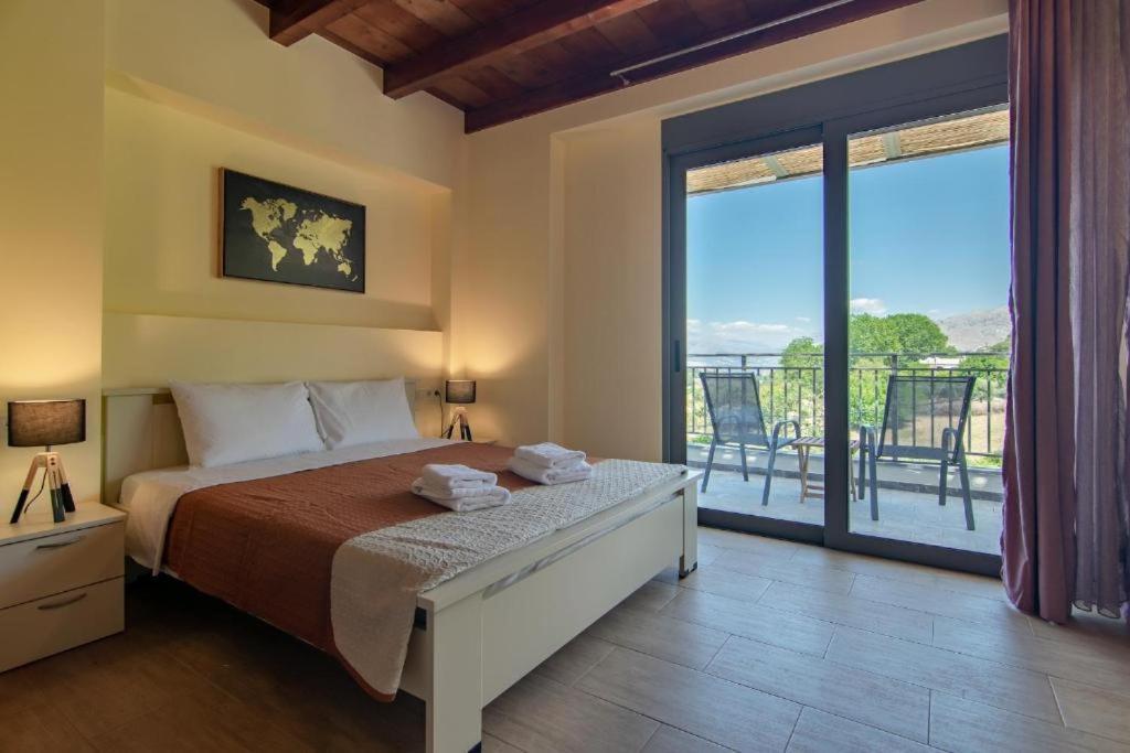 Kali Sykia Villa *
