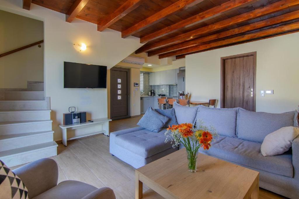 Kali Sykia Villa